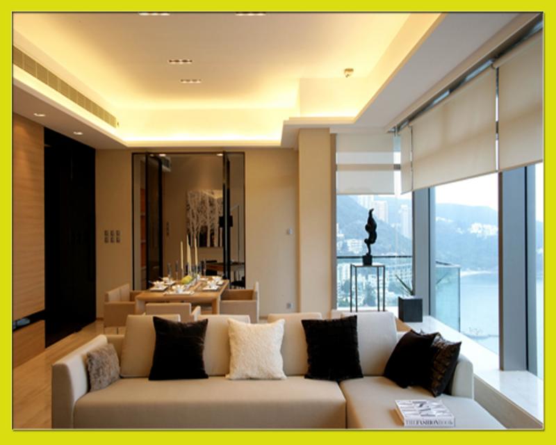 living / dining